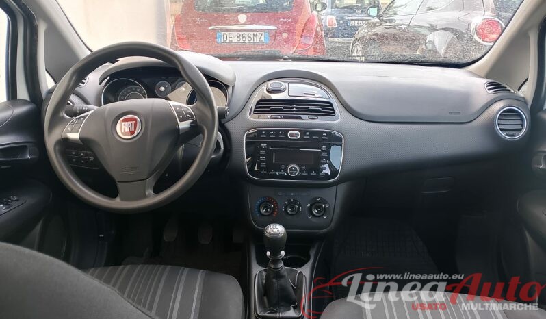 
								FIAT PUNTO EVO 1.2 S&S ACTIVE full									