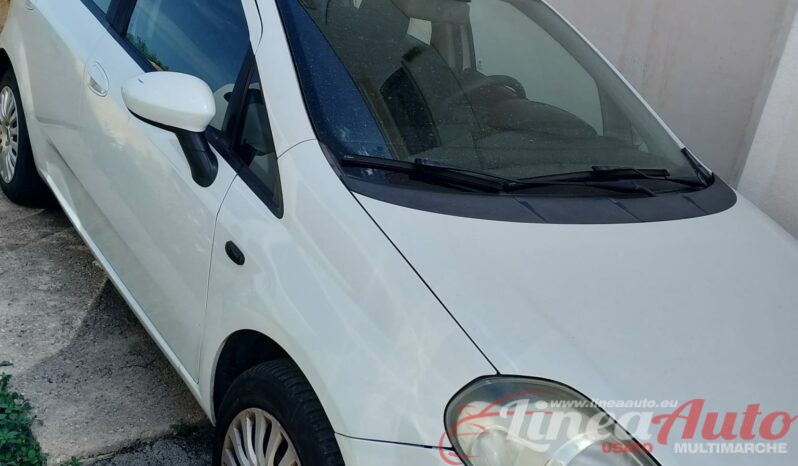 
								FIAT PUNTO EVO 1.2 S&S ACTIVE full									