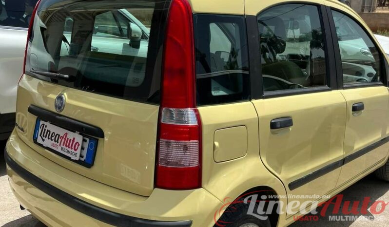 
								FIAT PANDA full									