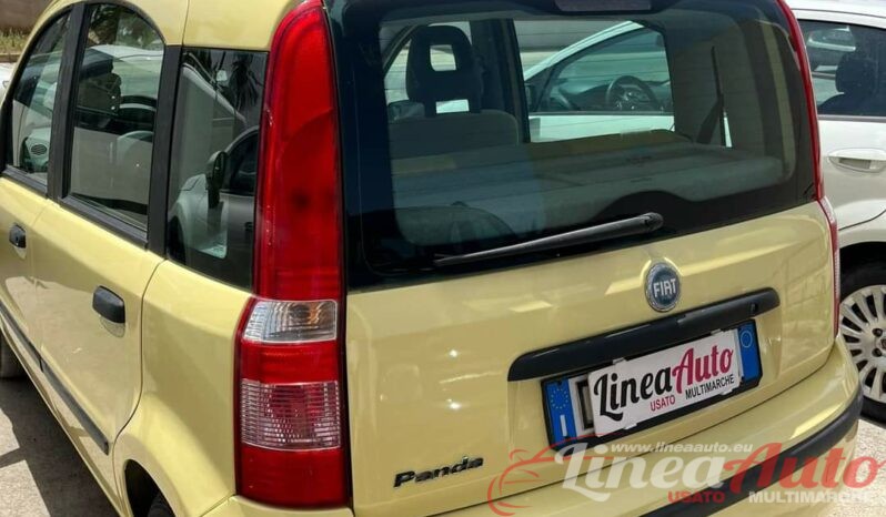 
								FIAT PANDA full									