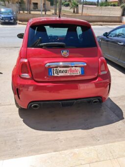 
										FIAT 500 ABARTH full									