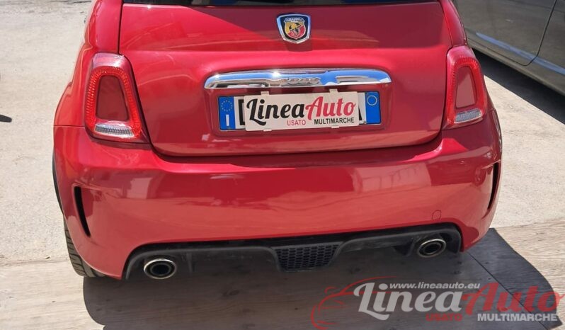 
								FIAT 500 ABARTH full									