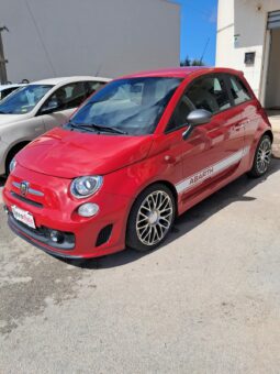 
										FIAT 500 ABARTH full									