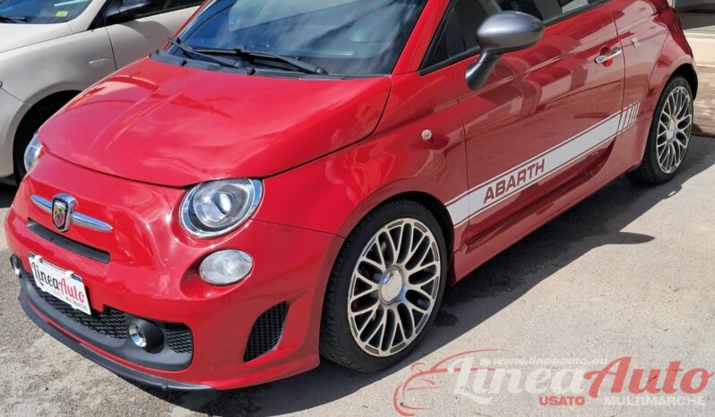 
								FIAT 500 ABARTH full									