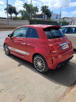 
										FIAT 500 ABARTH full									