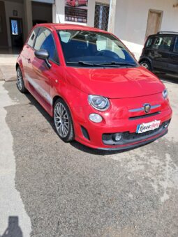 
										FIAT 500 ABARTH full									