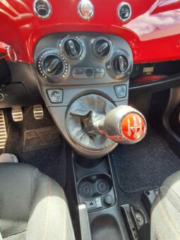 
										FIAT 500 ABARTH full									