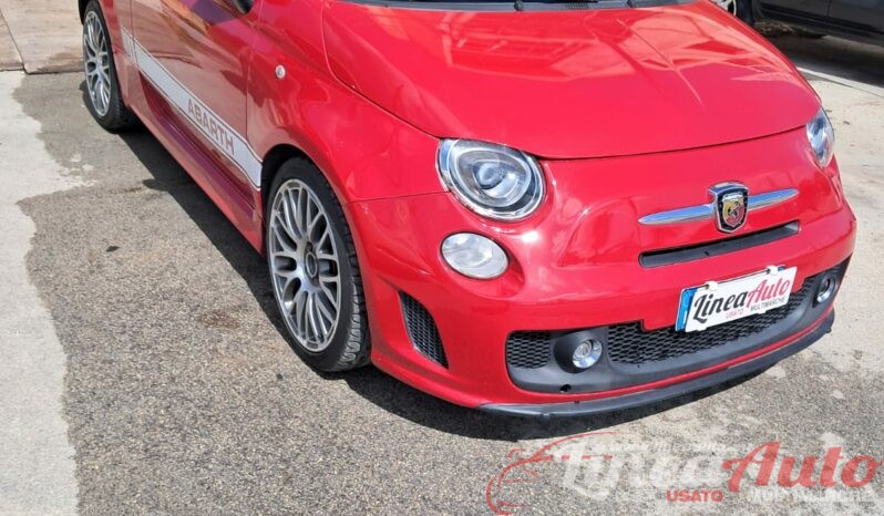 
								FIAT 500 ABARTH full									