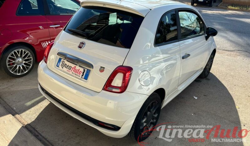 
								FIAT 500 full									