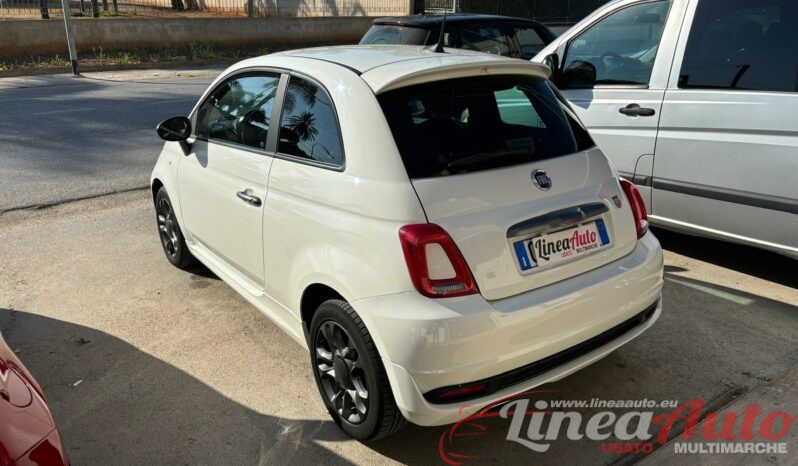 
								FIAT 500 full									