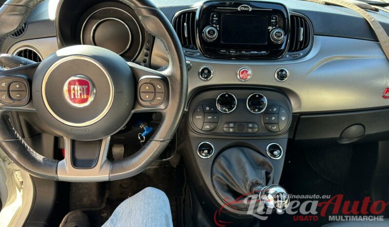 
								FIAT 500 full									