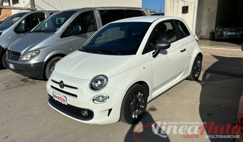 
								FIAT 500 full									