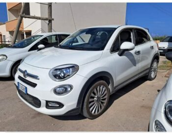 FIAT 500X 1.6 MULTIJET