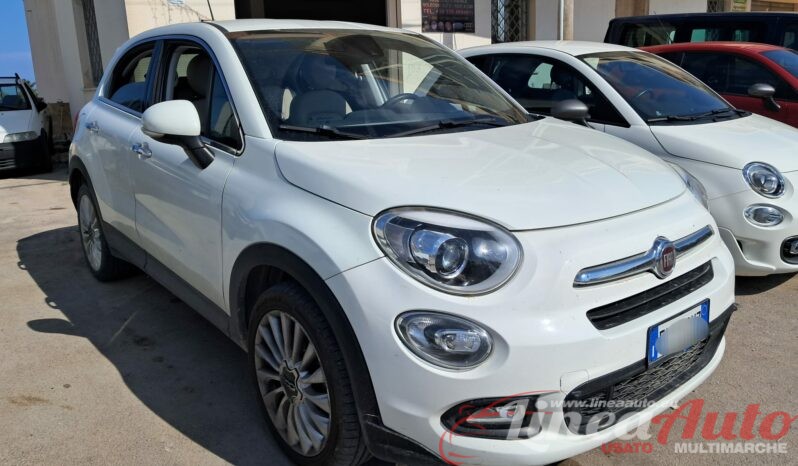 
								FIAT 500X 1.6 MULTIJET full									