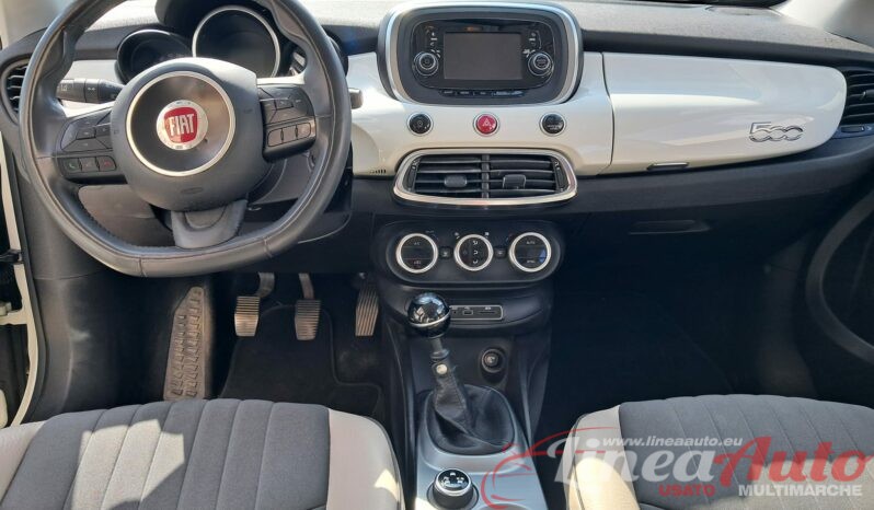 
								FIAT 500X 1.6 MULTIJET full									