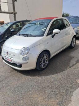 FIAT 500 CABRIO