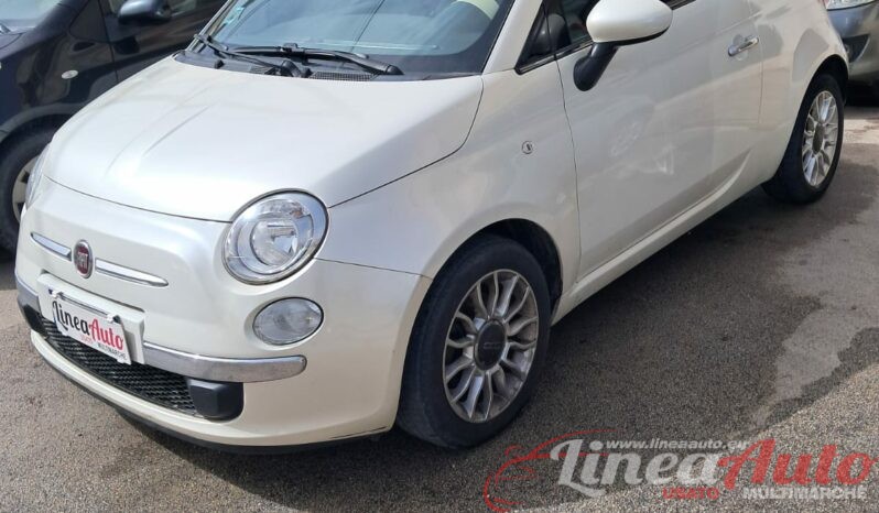 
								FIAT 500 CABRIO full									