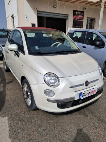 FIAT 500 CABRIO