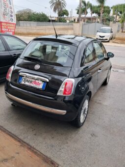 
										FIAT 500 1.2 full									