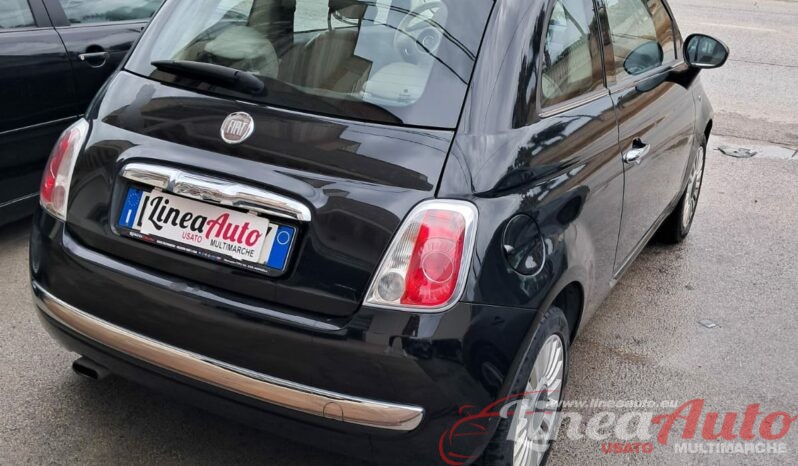 
								FIAT 500 1.2 full									