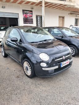 
										FIAT 500 1.2 full									