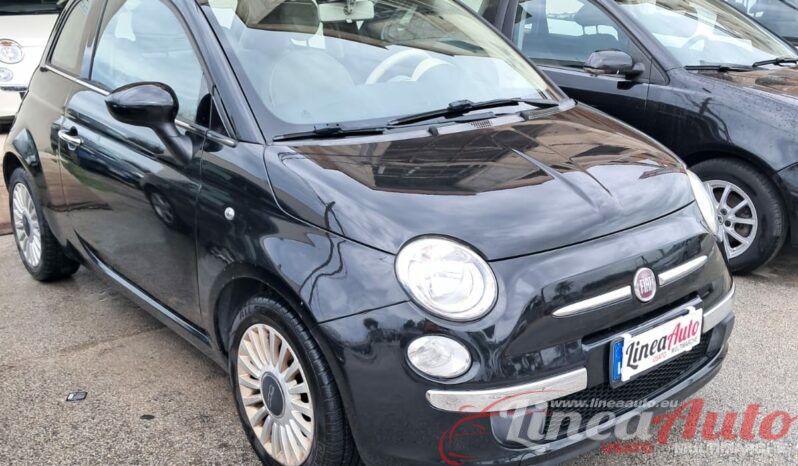 
								FIAT 500 1.2 full									