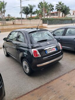 
										FIAT 500 1.2 full									