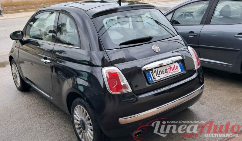 
								FIAT 500 1.2 full									