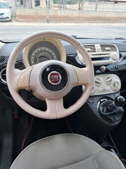 
										FIAT 500 1.2 full									