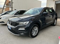 VW T-ROC 1.6 TDI SCR ADVANCED BLUEMOTION TECHNOLOGY