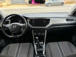 
										VW T-ROC 1.6 TDI SCR ADVANCED BLUEMOTION TECHNOLOGY full									