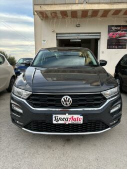 
										VW T-ROC 1.6 TDI SCR ADVANCED BLUEMOTION TECHNOLOGY full									