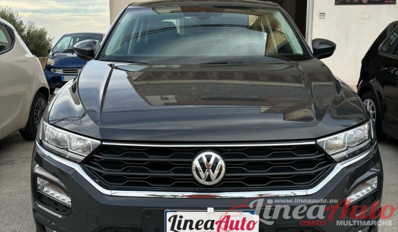 
								VW T-ROC 1.6 TDI SCR ADVANCED BLUEMOTION TECHNOLOGY full									