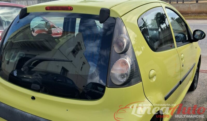 
								CITROEN C1 full									