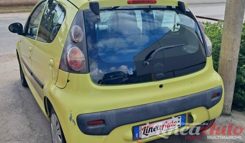 
								CITROEN C1 full									