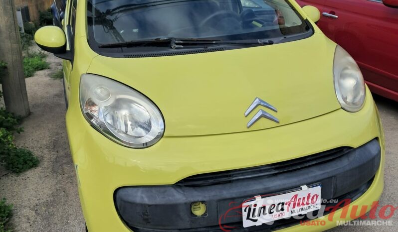 
								CITROEN C1 full									