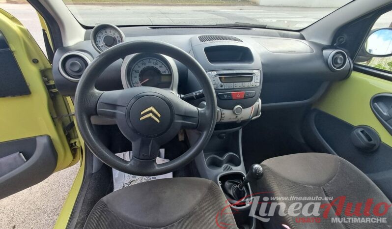 
								CITROEN C1 full									