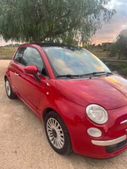 FIAT 500 MULTIJET