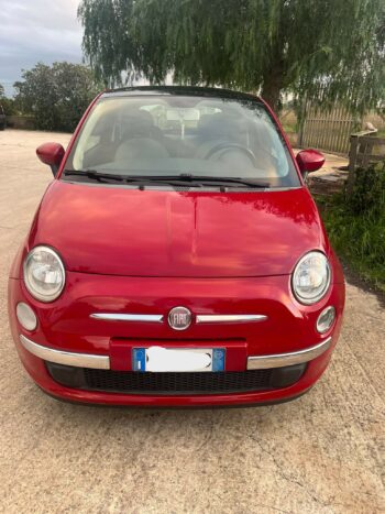 FIAT 500 MULTIJET