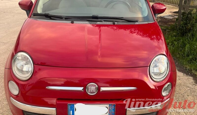 
								FIAT 500 MULTIJET full									