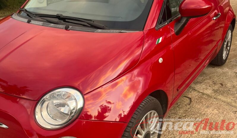 
								FIAT 500 MULTIJET full									