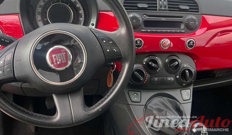 
								FIAT 500 MULTIJET full									