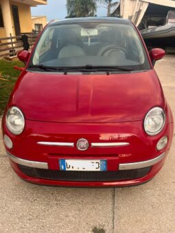 FIAT 500 MULTIJET