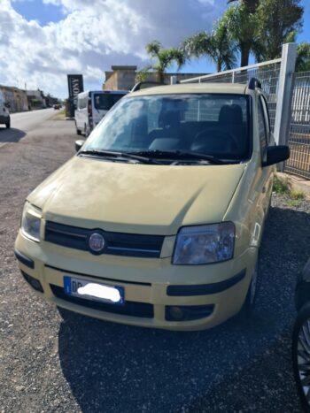 FIAT PANDA 1.2 BENZINA