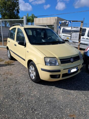 FIAT PANDA 1.2 BENZINA