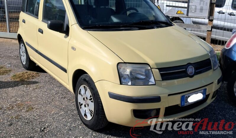 
								FIAT PANDA 1.2 BENZINA full									