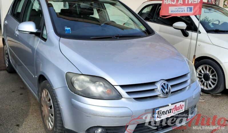 
								VW GOLF PLUS full									