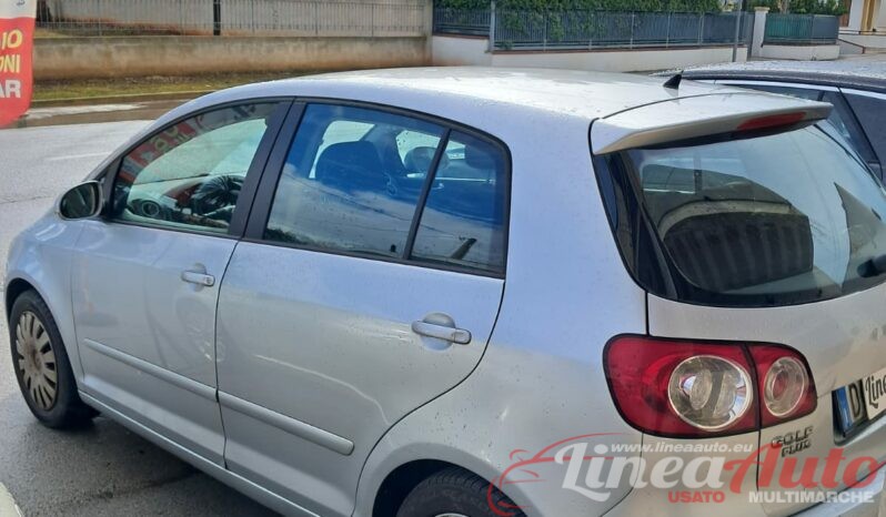 
								VW GOLF PLUS full									