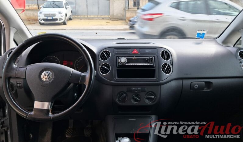 
								VW GOLF PLUS full									