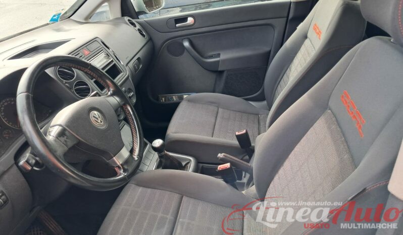 
								VW GOLF PLUS full									